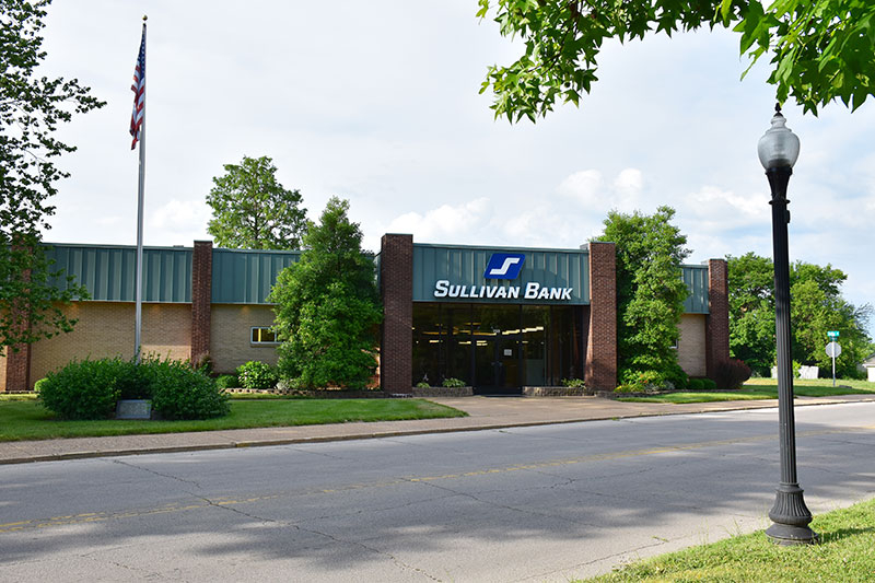 Sullivan Downtown Branch Sullivan Downtown Branch