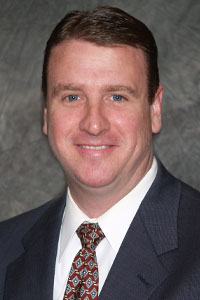 Glenn Overschmidt, Executive Regional Manager