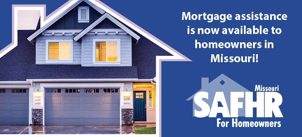 Missouri SAFHR For Homeowners